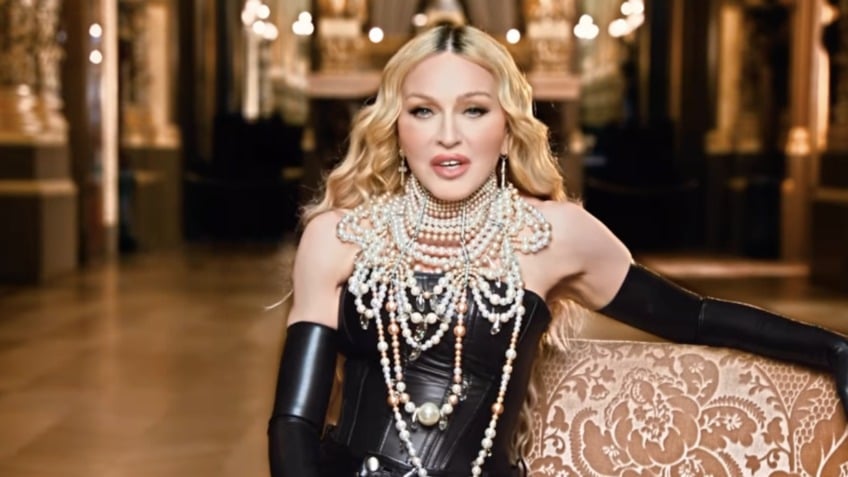 Madonna teve a resposta perfeita depois de descobrir que é parente do Papa Leão Madonna teve a resposta perfeita depois de descobrir que é parente do Papa Leão