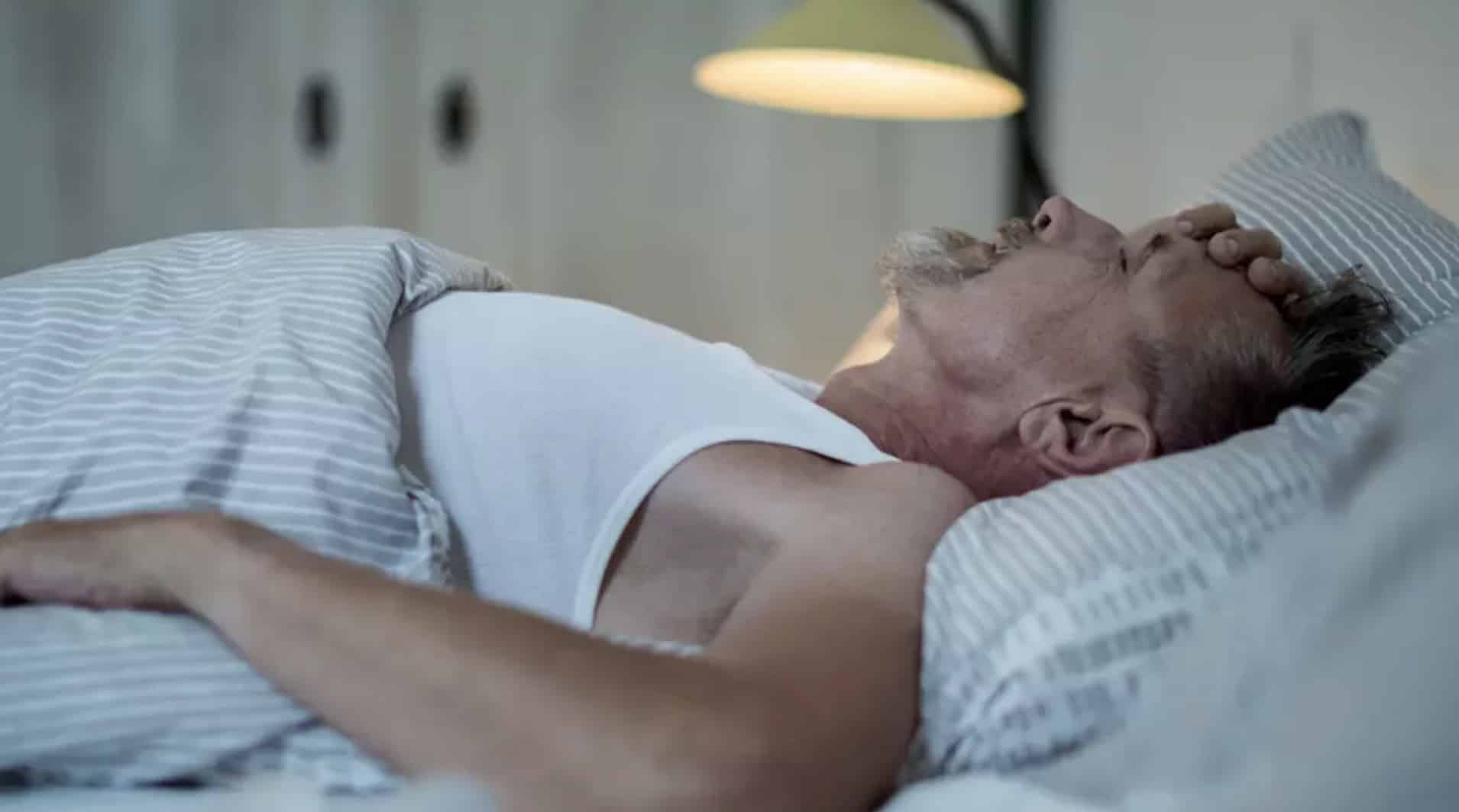 Novo estudo afirma que ter sonhos específicos toda semana "triplica" o risco de morte precoce Novo estudo afirma que ter sonhos específicos toda semana "triplica" o risco de morte precoce
