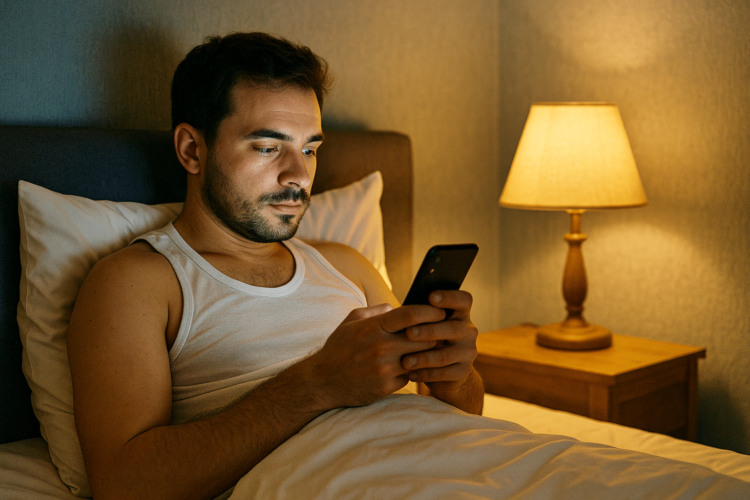 Novo estudo revela que um hábito comum feito por 69% dos homens pode ter um efeito horrível na função cerebral Novo estudo revela que um hábito comum feito por 69% dos homens pode ter um efeito horrível na função cerebral