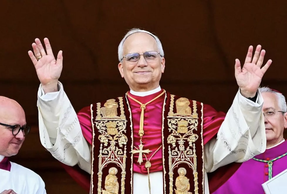 Madonna teve a resposta perfeita depois de descobrir que é parente do Papa Leão O Papa Leão e Madonna compartilham um ancestral em comum
