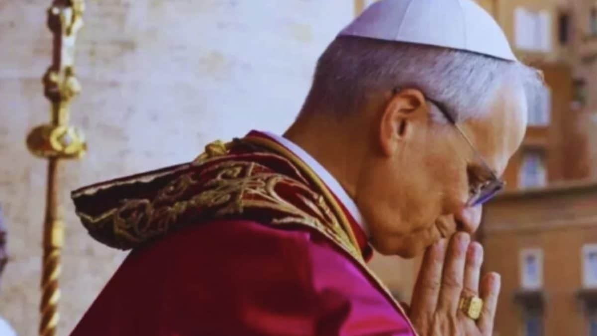 O Papa Leão se distancia de Francisco com uma declaração polêmica