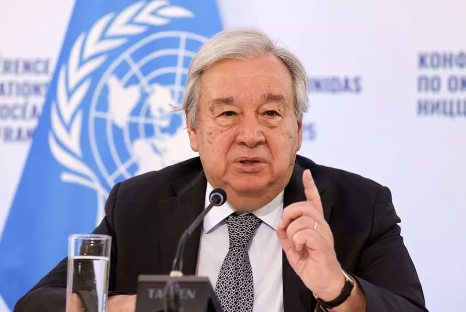 Chefe da ONU revela próximo passo crucial para evitar "consequências catastróficas" após ataque dos EUA O chefe da ONU detalhou o que deve acontecer a seguir