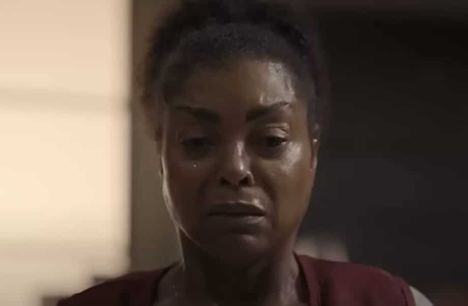 O filme é estrelado por Taraji P. Henson (Netflix)