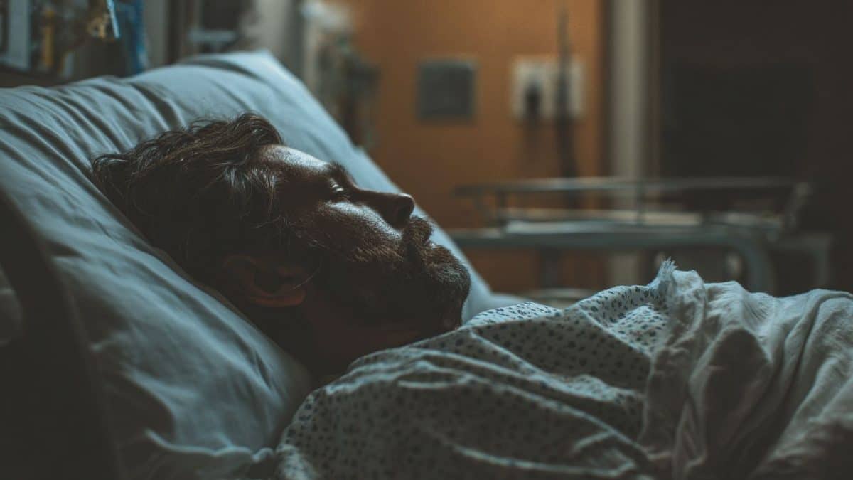 O momento da morte foi registrado pela primeira vez e revela quais podem ser nossos pensamentos finais