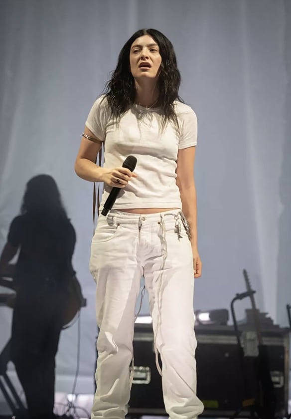 Pessoas chocadas ao descobrir detalhe perturbador que raio-X pode mostrar após enfermeira analisar a capa do álbum da Lorde O novo álbum da Lorde acaba de ser lançado.