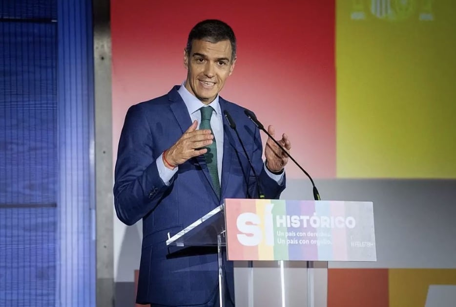 Autoridades têm teoria horrível após 5 corpos com mãos e pés acorrentados aparecerem em destino turístico O primeiro-ministro da Espanha, Pedro Sánchez, abordou anteriormente as políticas de migração do governo