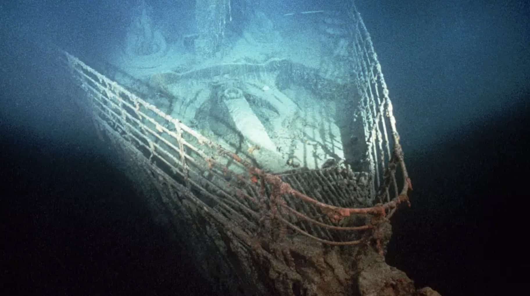 Por que não há corpos no local dos destroços do Titanic, segundo explicação da teoria da sala de máquinas selada