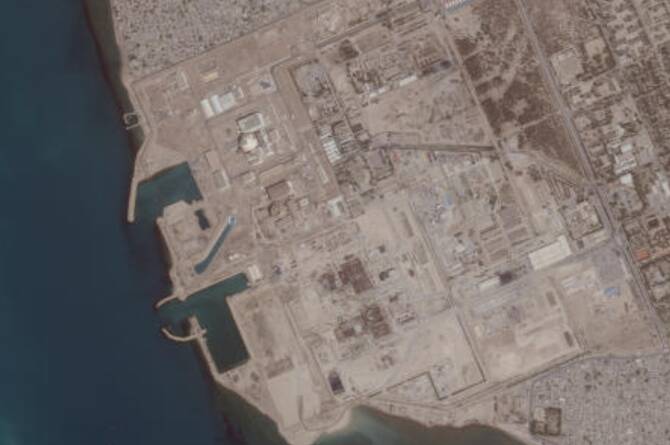 Rússia afirma que ataque a usina no Irã pode gerar "nova Chernobyl" Rússia afirma que ataque a usina no Irã pode gerar "nova Chernobyl"
