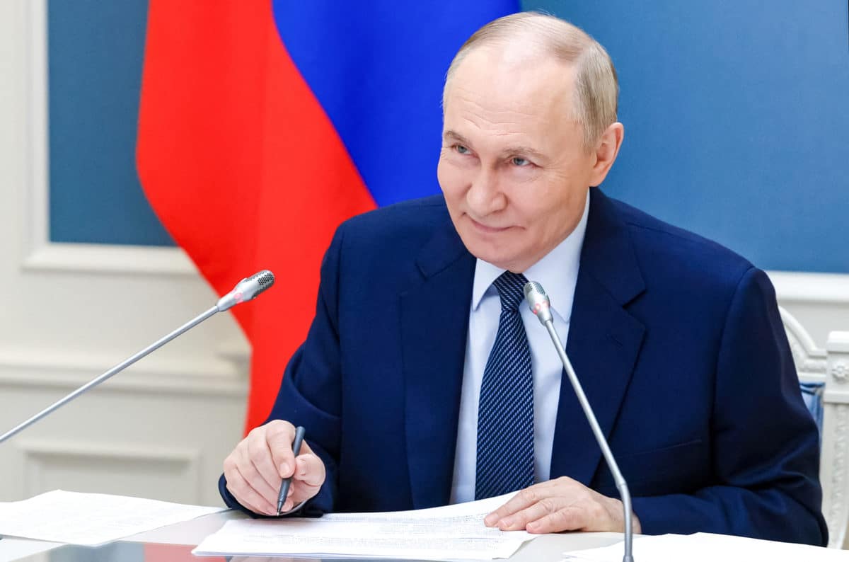 "Será o fim do planeta": Rússia ameaça uso de bombas nucleares se Ucrânia tentar reaver territórios ocupados Rússia ameaça uso de bombas nucleares se Ucrânia tentar reaver territórios ocupados
