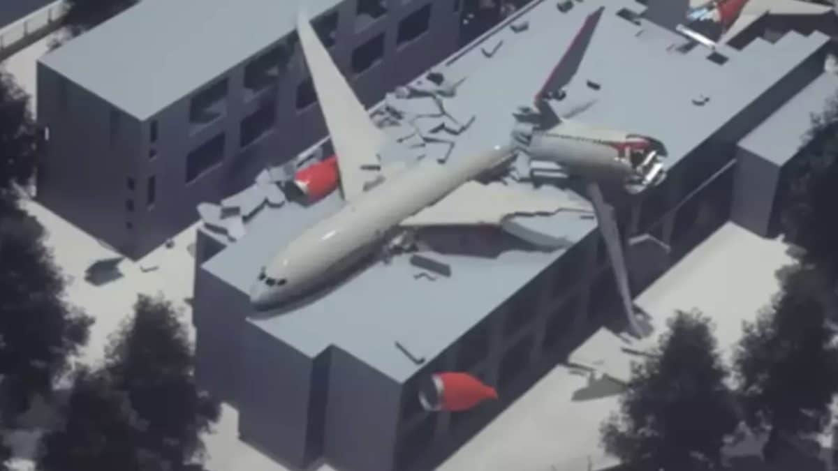 Simulação assustadora do acidente da Air India apresenta teorias sobre o que realmente deu errado no voo que matou 270 pessoas