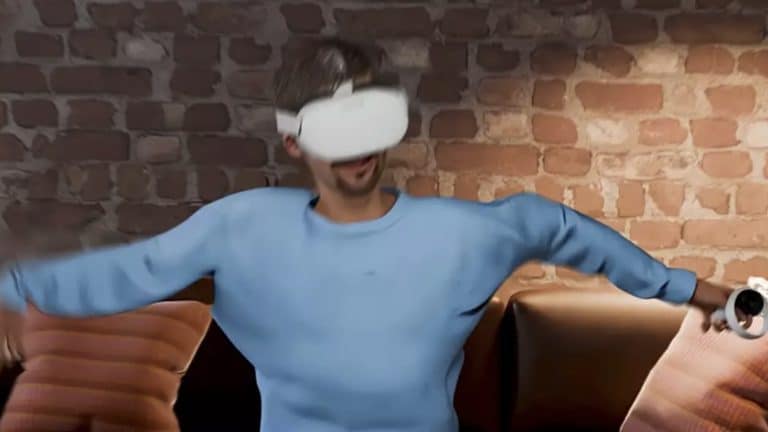 Simulação assustadora recria os últimos momentos presumidos de homem que morreu usando headset de VR em seu apartamento