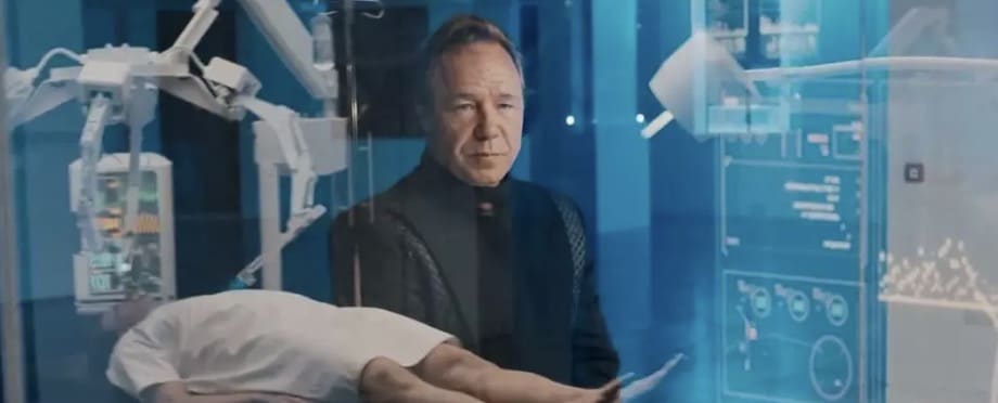 Stephen Graham lidera o elenco neste drama de ficção científica “subestimado”
