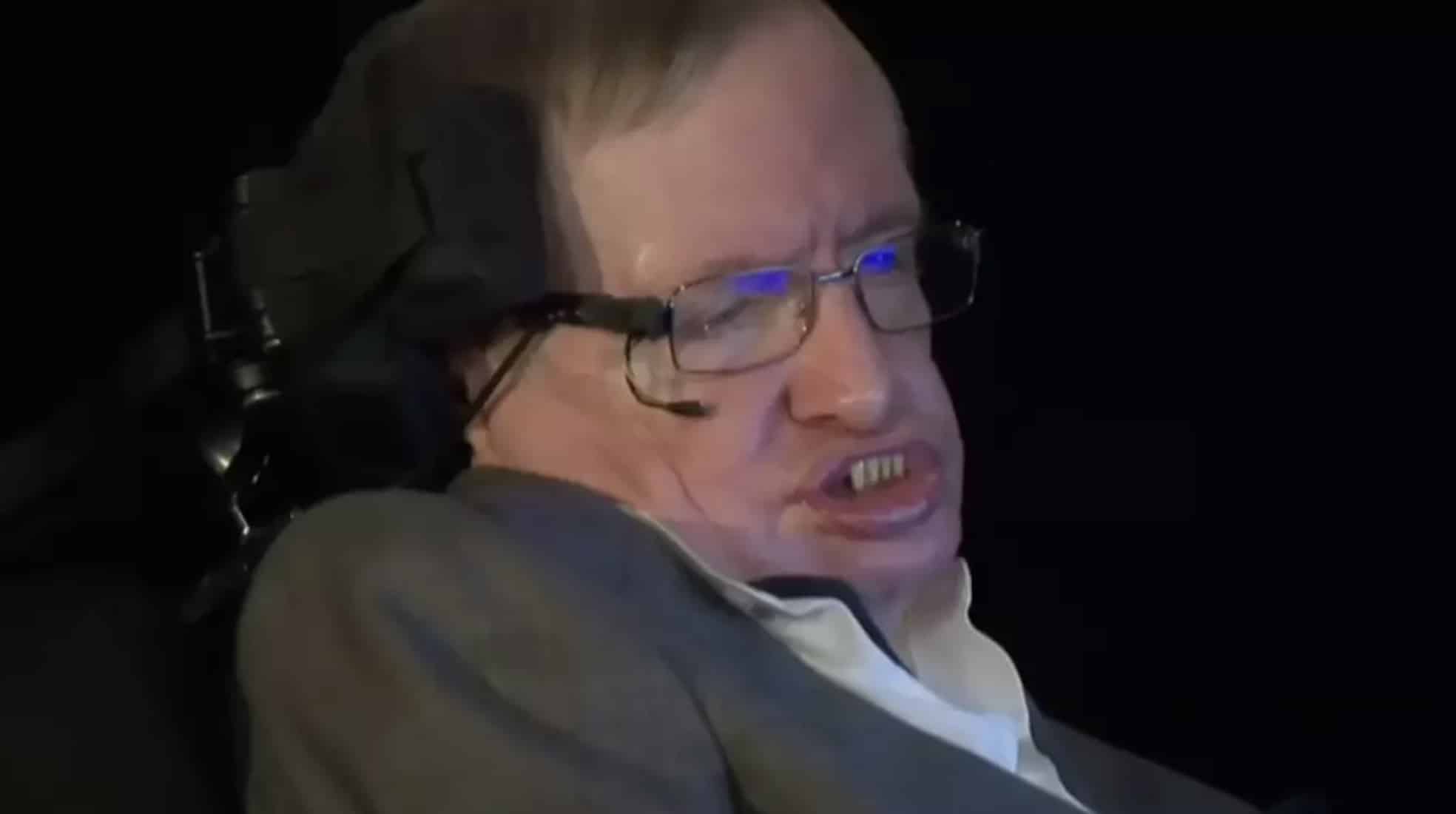 Stephen Hawking deixou um último conselho em sua mensagem final para a humanidade antes de morrer Stephen Hawking deixou um último conselho em sua mensagem final para a humanidade antes de morrer