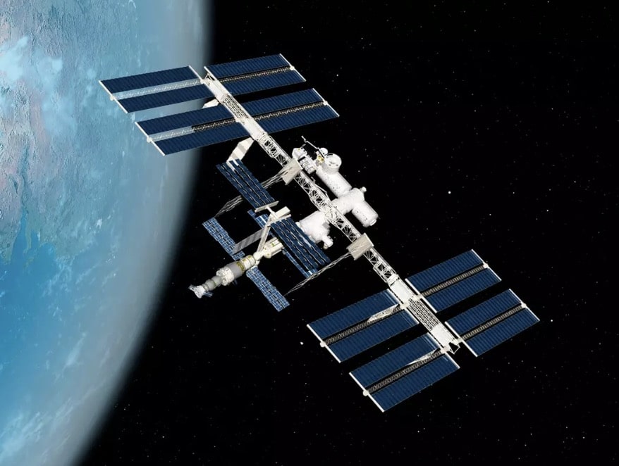 Todos pensando a mesma coisa após foto 'incrível' da ISS da Terra ser compartilhada Todo mundo está dizendo a mesma coisa sobre a fotografia da ISS