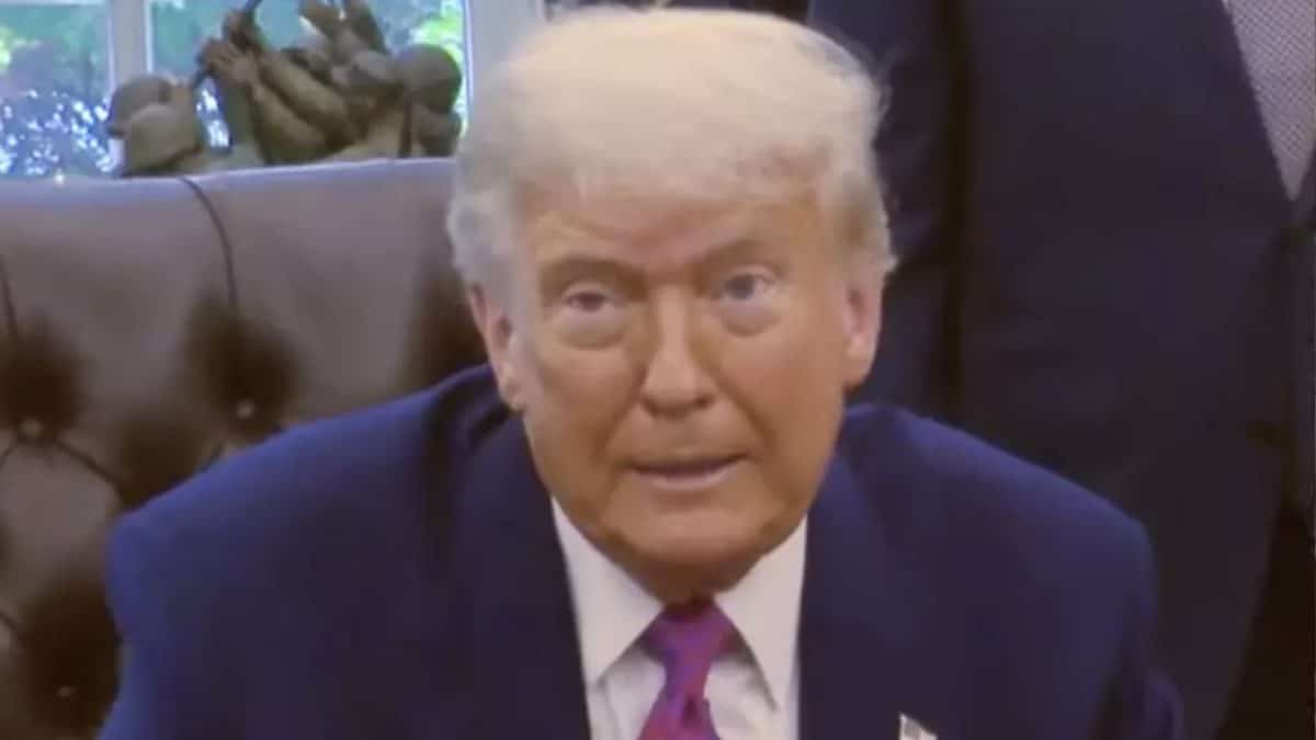 Trump ameaça os EUA com lei de 1807 raramente usada, que pode ter efeitos catastróficos sobre as pessoas
