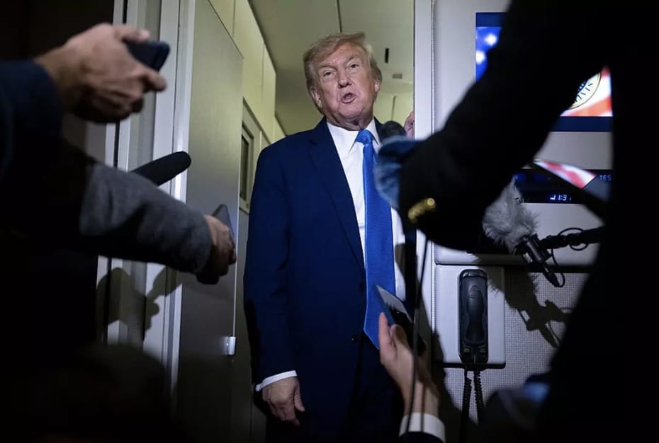 Pentágono divulga detalhes por trás do ataque "secreto" ao Irã e como bombardeiros viajaram "sem que o mundo soubesse" Trump anunciou inicialmente os ataques no Truth Social