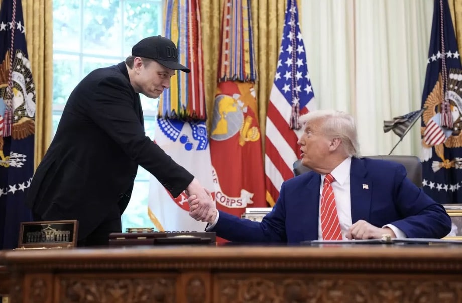Donald Trump tem resposta direta de cinco palavras ao revelar o que realmente pensa sobre a briga com Elon Musk Trump e Musk se envolveram em uma briga acirrada