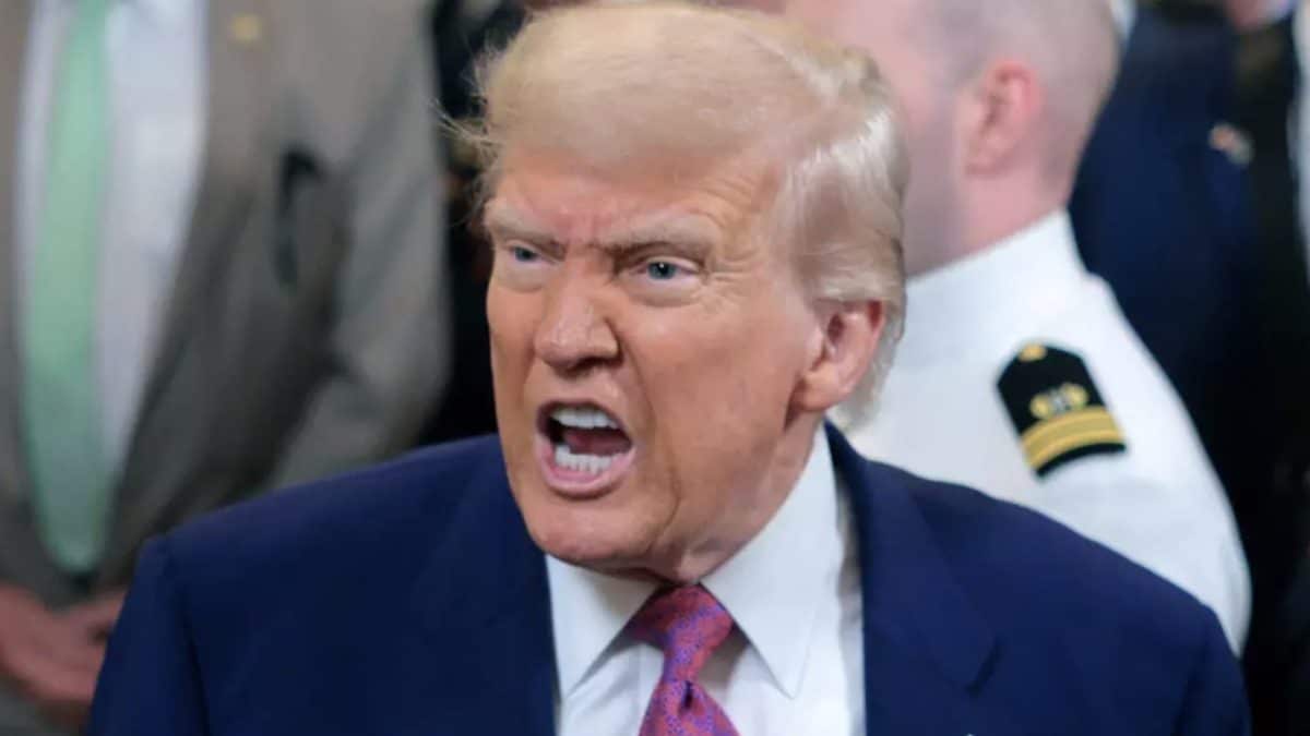 Trump faz alerta mortal após Israel bombardear instalações nucleares do Irã em ataque devastador