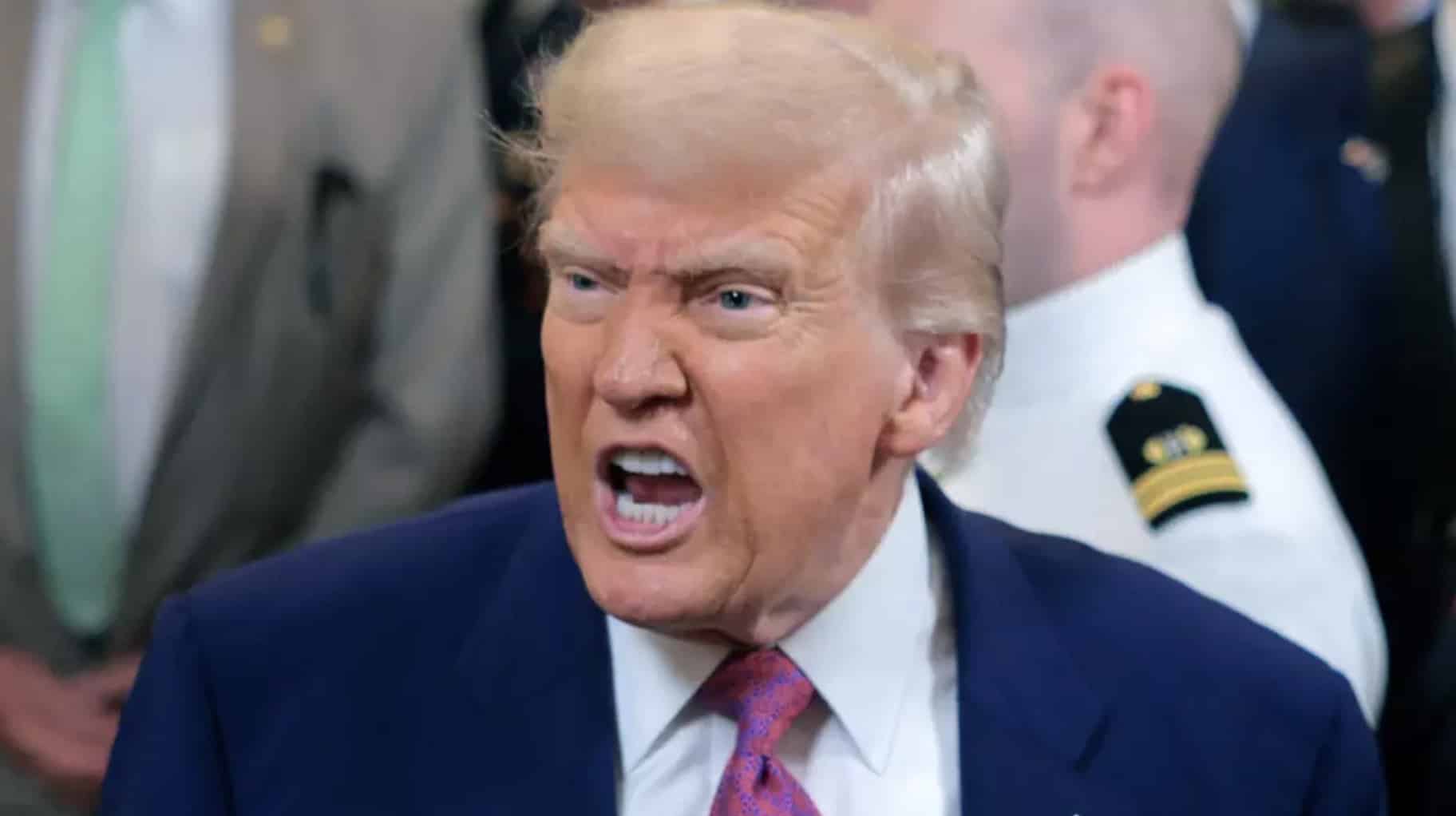 Trump faz alerta mortal após Israel bombardear instalações nucleares do Irã em ataque devastador Trump faz alerta mortal após Israel bombardear instalações nucleares do Irã em ataque devastador