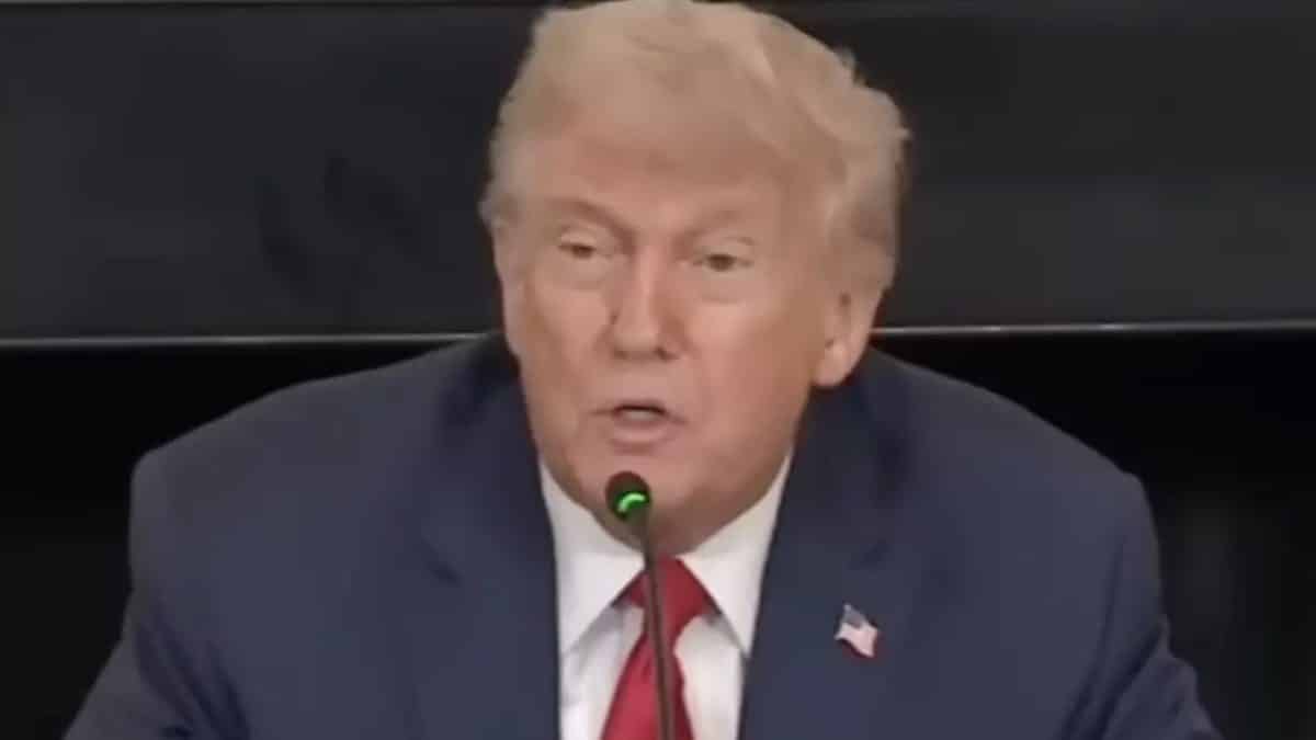 Trump finalmente responde à alegação de que Elon Musk usou drogas enquanto estava na Casa Branca.