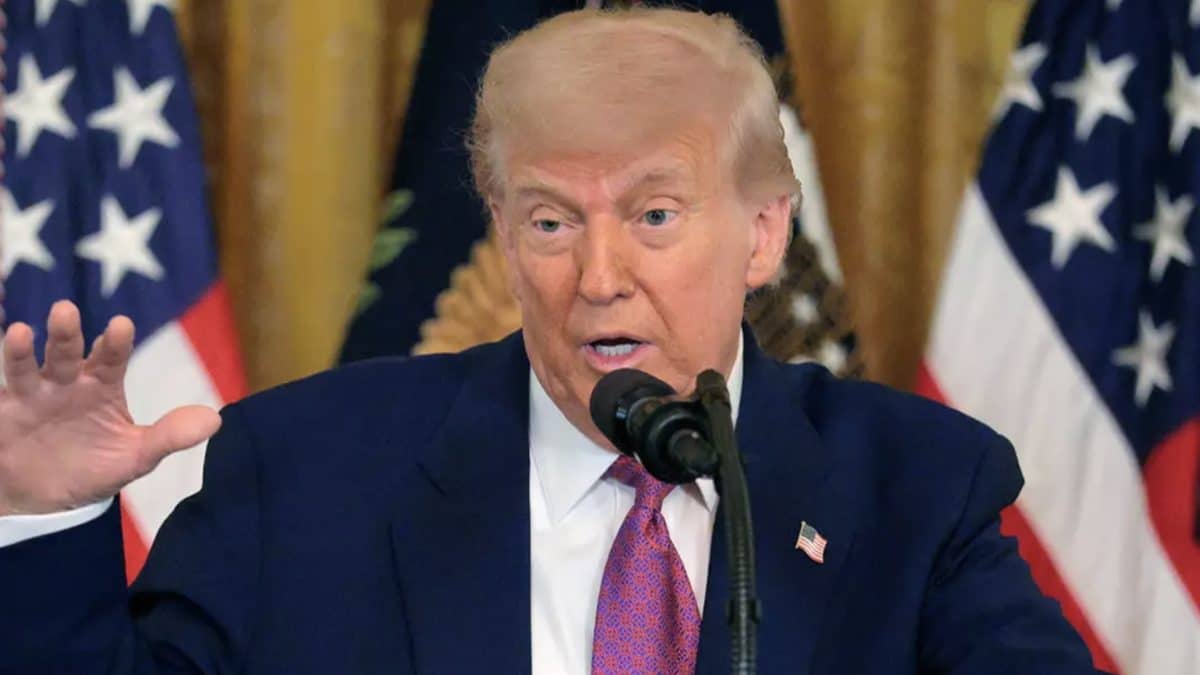 Trump se pronuncia após o Irã atacar base aérea dos EUA em retaliação ao bombardeio de locais nucleares