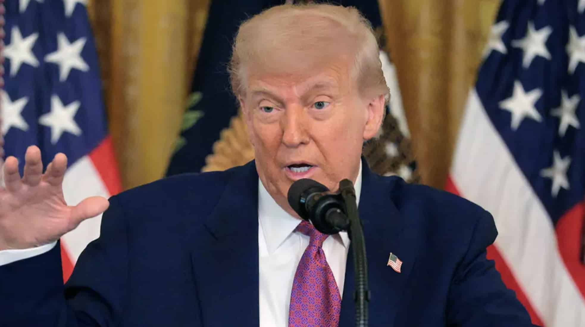 Trump se pronuncia após o Irã atacar base aérea dos EUA em retaliação ao bombardeio de locais nucleares Trump se pronuncia após o Irã atacar base aérea dos EUA em retaliação ao bombardeio de locais nucleares