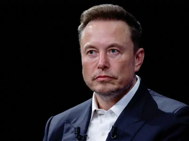 o plano silencioso que poderia destronar Elon Musk em menos de dois anos
