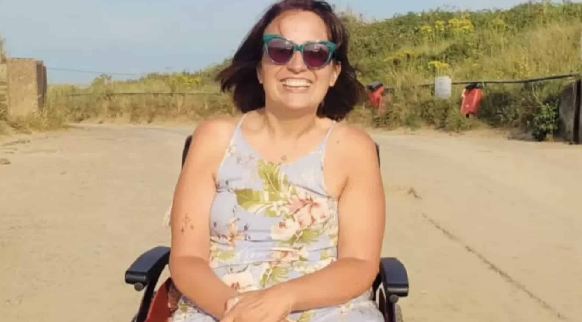 "A pior doença possível" explicada após ativista do direito de morrer acabar com a própria vida por meio de jejum, para que os filhos não vissem