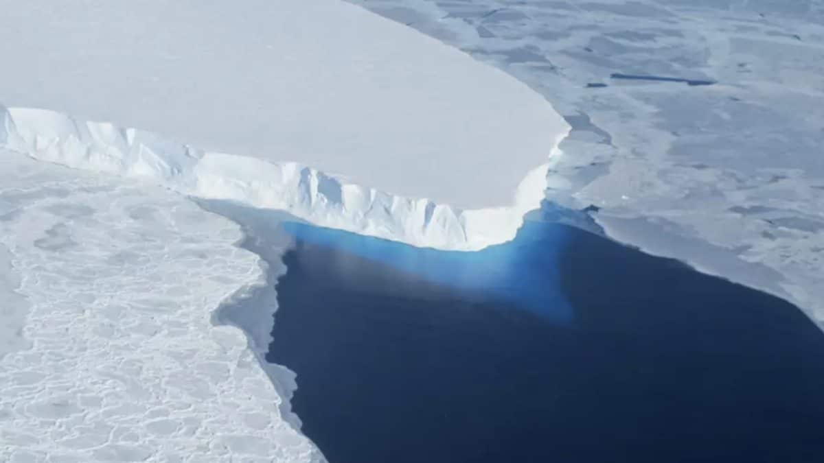 4 cidades em risco de serem engolidas se o "Glaciar do Juízo Final" derreter após alerta assustador de especialistas