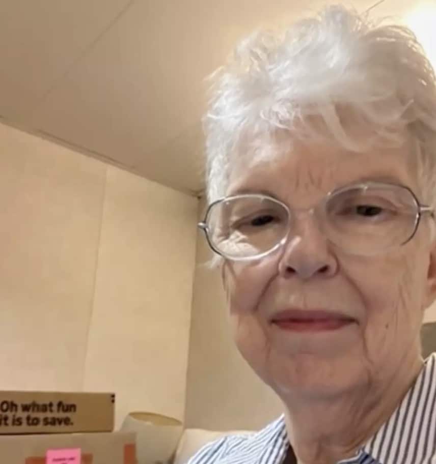 Mulher que vendeu tudo para viver em um navio de cruzeiro explica por que isso 'custa menos' do que viver em terra firme A aposentada afirmou que sua família apoiou sua decisão radical de mudar de vida (NBC4)