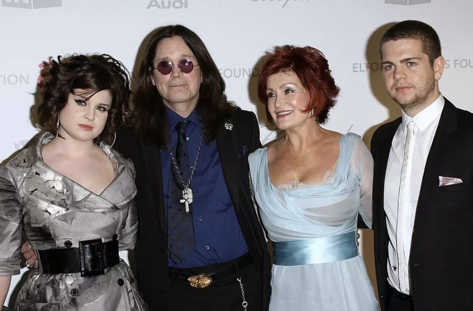 A família de Ozzy divulgou um comunicado (M. Tran/FilmMagic)