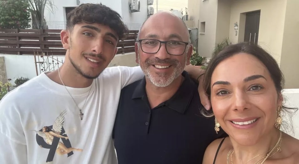 A família ficou frustrada com as opções de tratamento (SWNS)