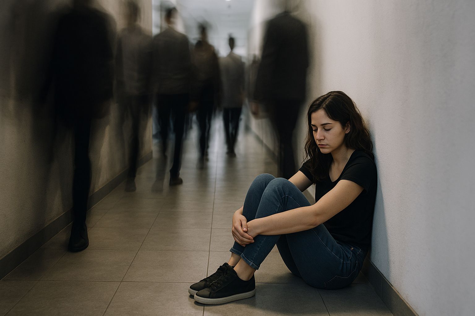 A psicologia revela o motivo pelo qual certas pessoas têm poucas amizades A psicologia revela o motivo pelo qual certas pessoas têm poucas amizades