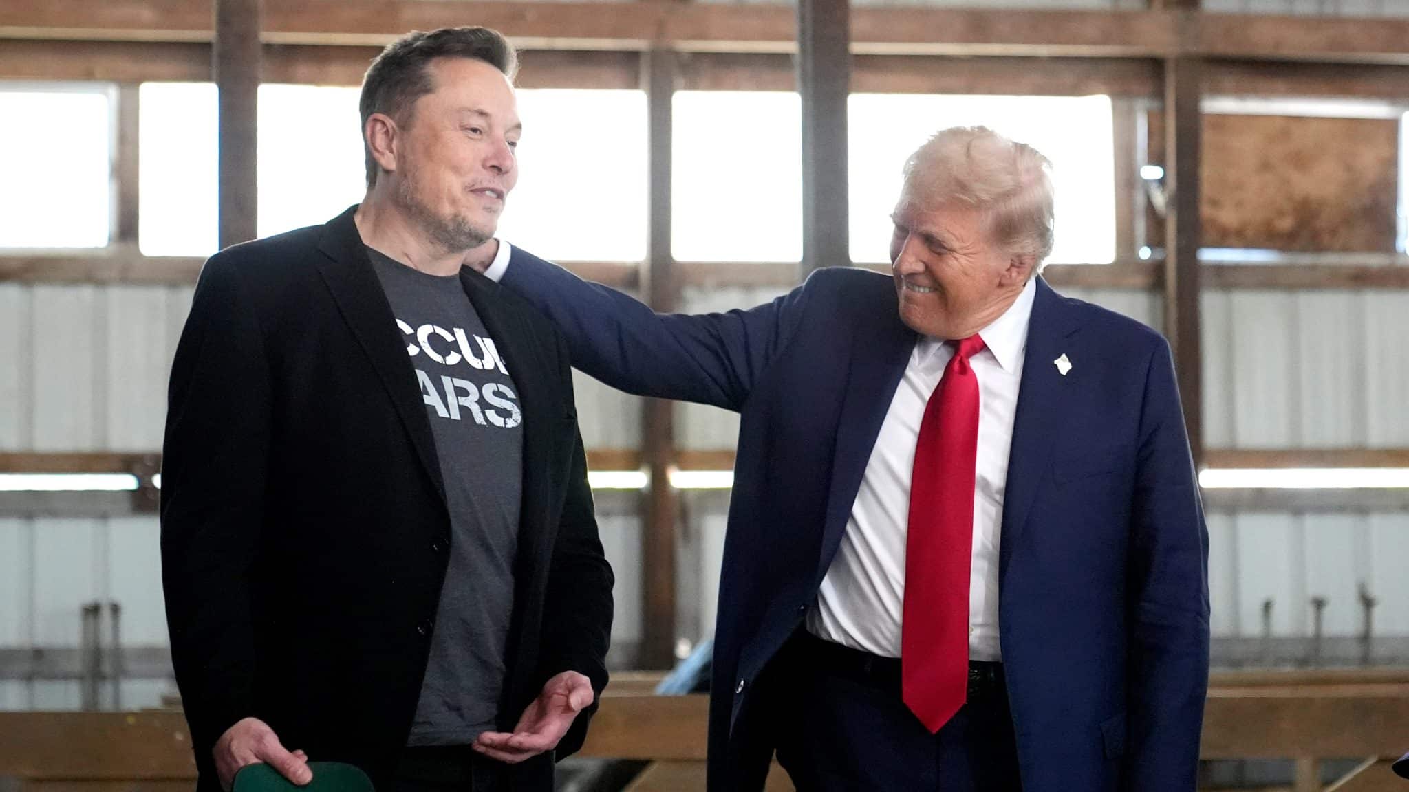 Após outra briga, Trump sugere que pode deportar Elon Musk