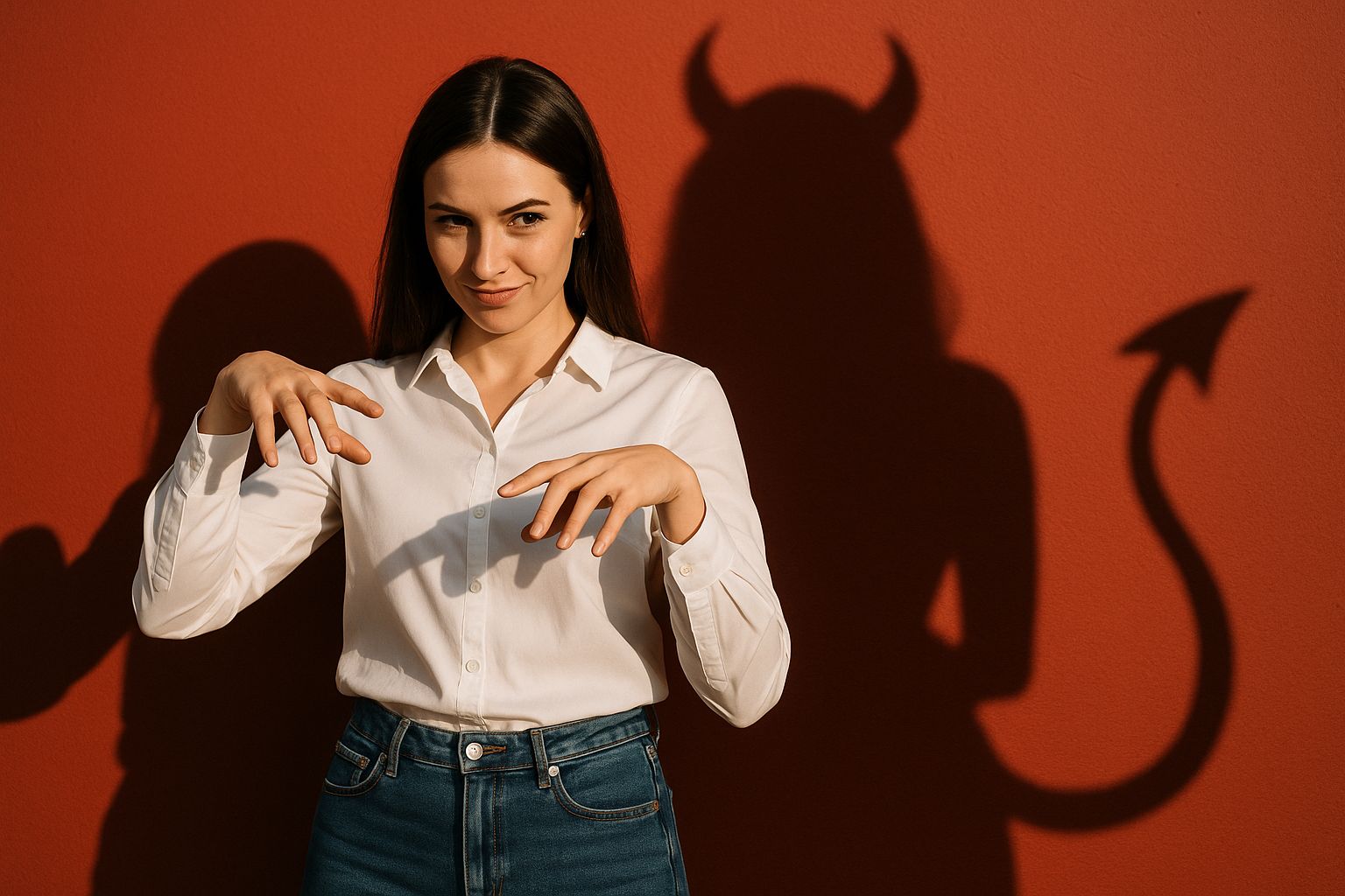 As quatro cores que pessoas manipuladoras costumam escolher