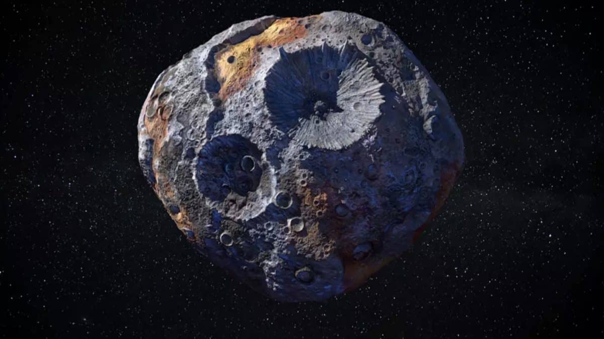 Asteroide avaliado em $ 10.000.000.000.000.000.000 que a NASA quer capturar pode ter um impacto devastador