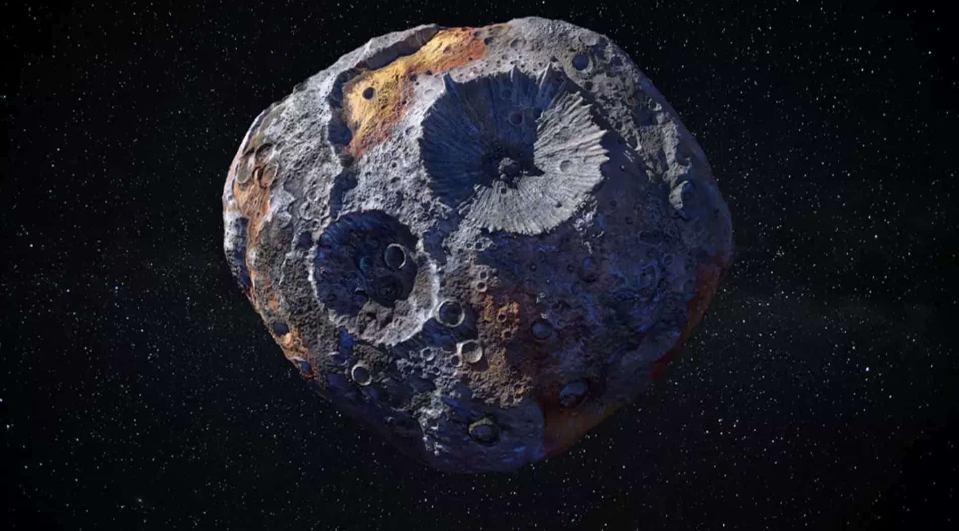 Asteroide avaliado em $ 10.000.000.000.000.000.000 que a NASA quer capturar pode ter um impacto devastador Asteroide avaliado em $ 10.000.000.000.000.000.000 que a NASA quer capturar pode ter um impacto devastador