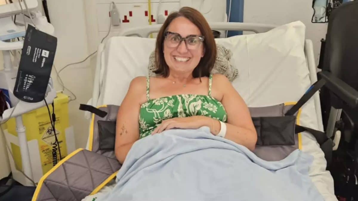 Ativista pelo direito de morrer põe fim à própria vida por inanição para poupar os filhos de verem "a pior doença possível"