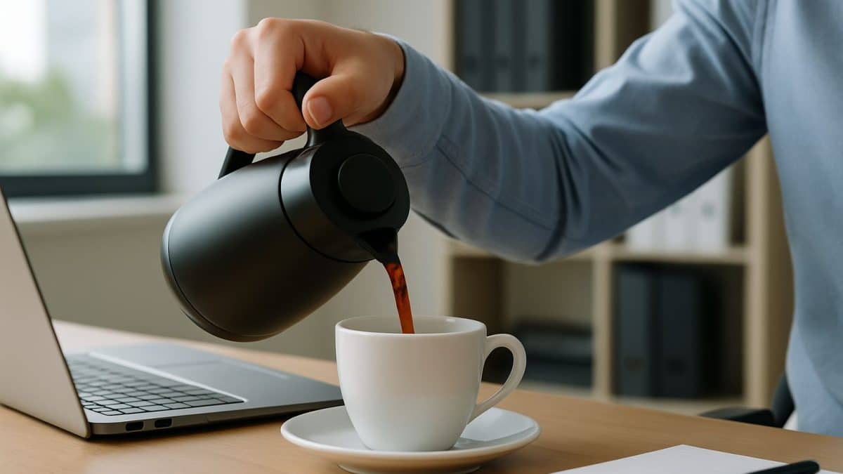 Chefe usa teste do copo de café em entrevistas e não contrata quem falha nele