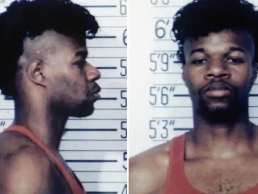 Homem que matou o assassino perturbado Jeffrey Dahmer explica por que fez isso Christopher Scarver espancou Dahmer até a morte em 1994, quase três anos após o serial killer começar a cumprir sua sentença (Instituição Correcional de Columbia)
