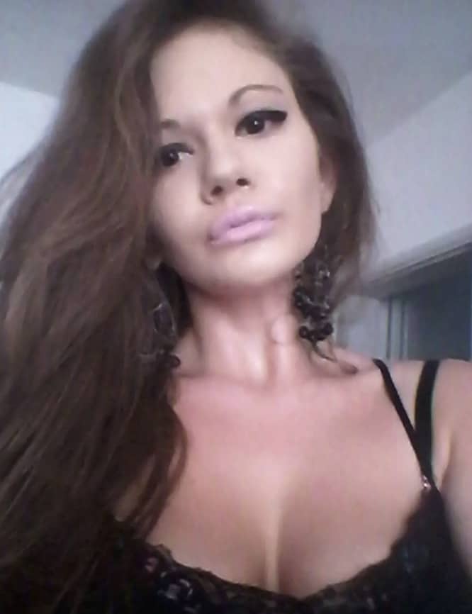 Como Andrea era antes de começar sua jornada para se tornar uma boneca Bratz (JamPress)
