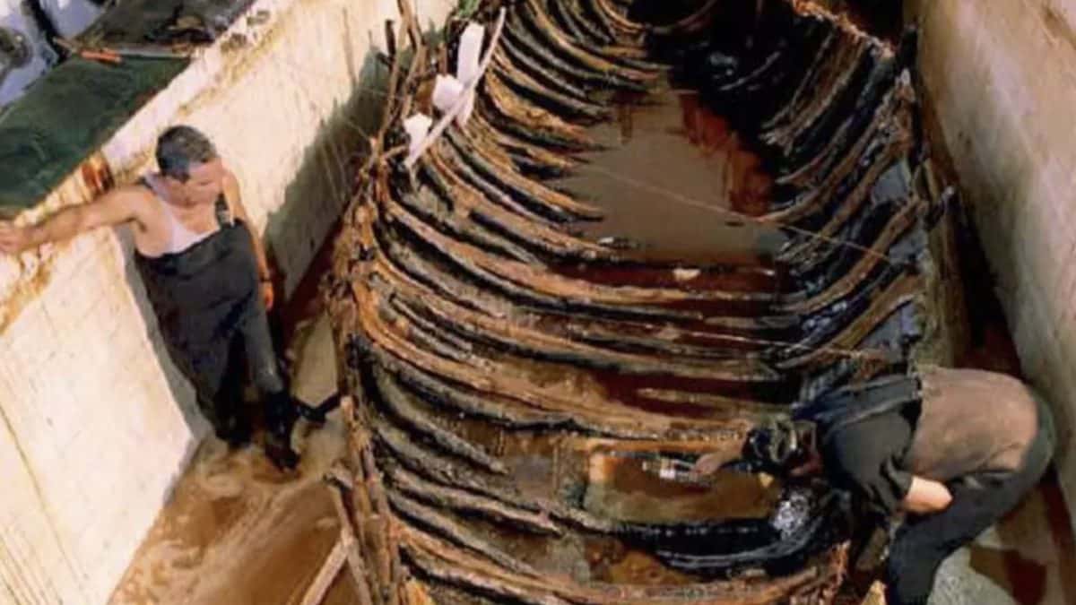 Detalhes importantes da vida de Jesus são descobertos em impressionante barco de 2.000 anos