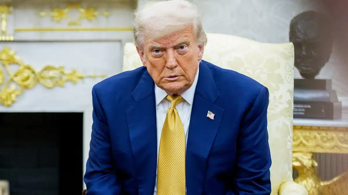Donald Trump é diagnosticado com insuficiência venosa crônica Donald Trump é diagnosticado com insuficiência venosa crônica
