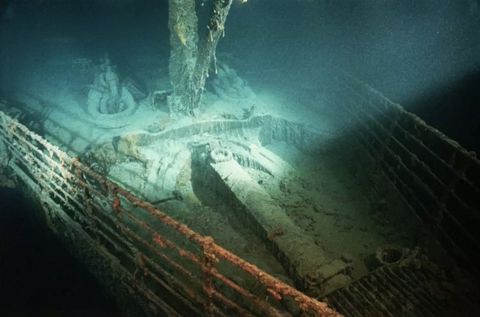 Pessoas estão apenas agora descobrindo o verdadeiro motivo de não haver esqueletos nos destroços do Titanic É um destroço impressionante, mas você não vai encontrar corpos lá