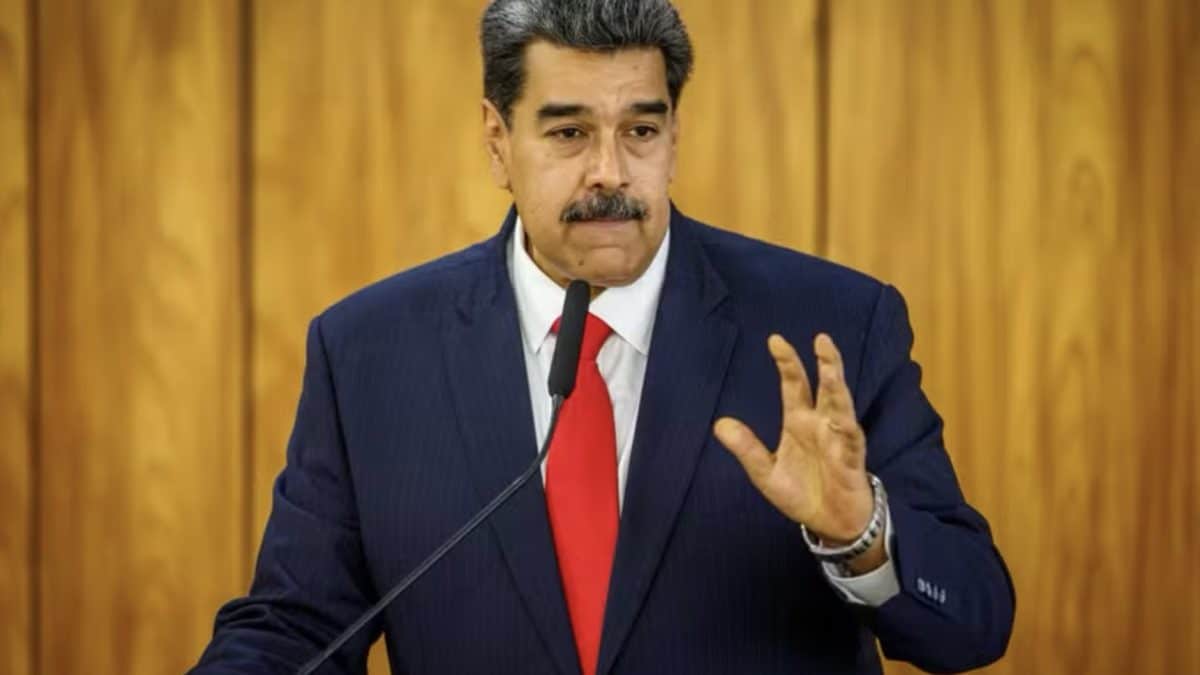 EUA oferecem recompensa de US$ 25 milhões por Maduro