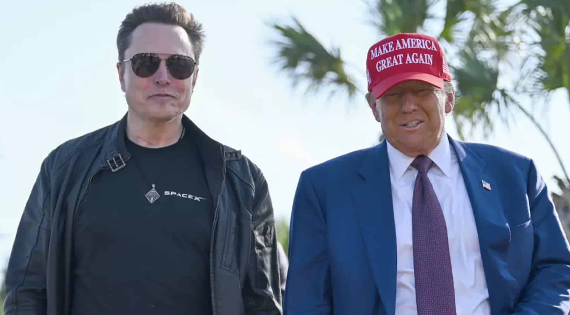 Elon Musk reage de forma sombria à ameaça de deportação de Trump em meio a desavença pública Elon Musk reage de forma sombria à ameaça de deportação de Trump em meio a desavença pública