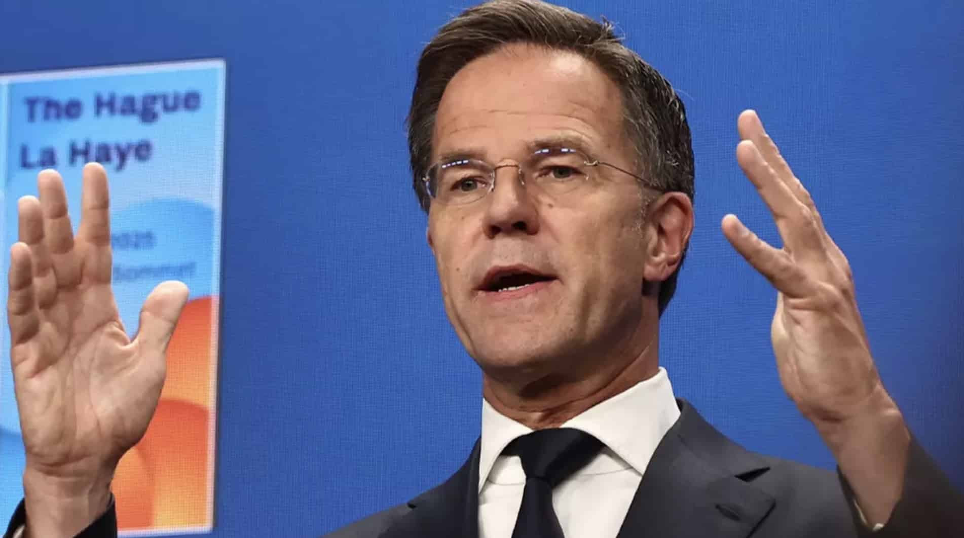 Chefe da OTAN emite alerta assustador sobre a 3ª Guerra Mundial ao prever como ela começará Guerra Mundial ao prever como ela começará