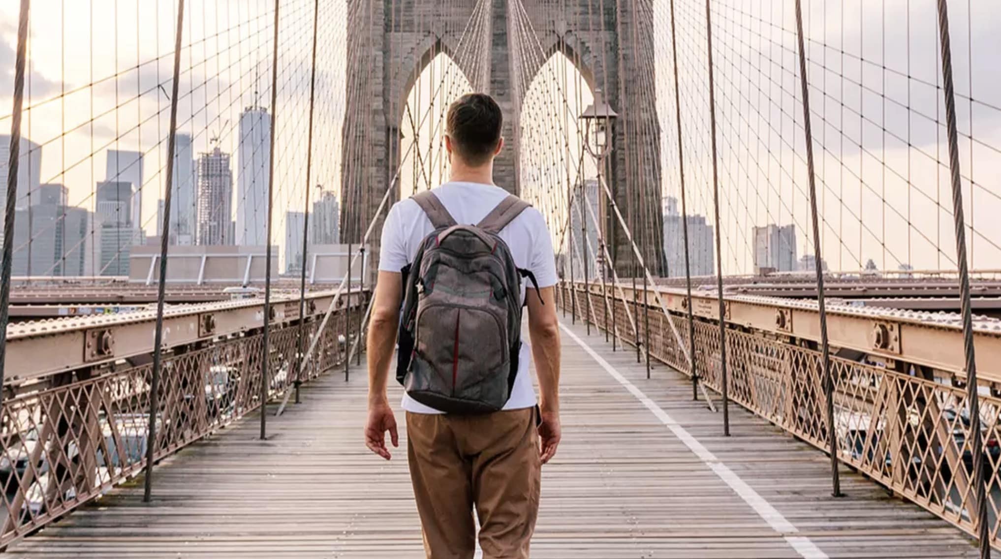 Homem que já viajou para 103 países revela o pior lugar em que esteve