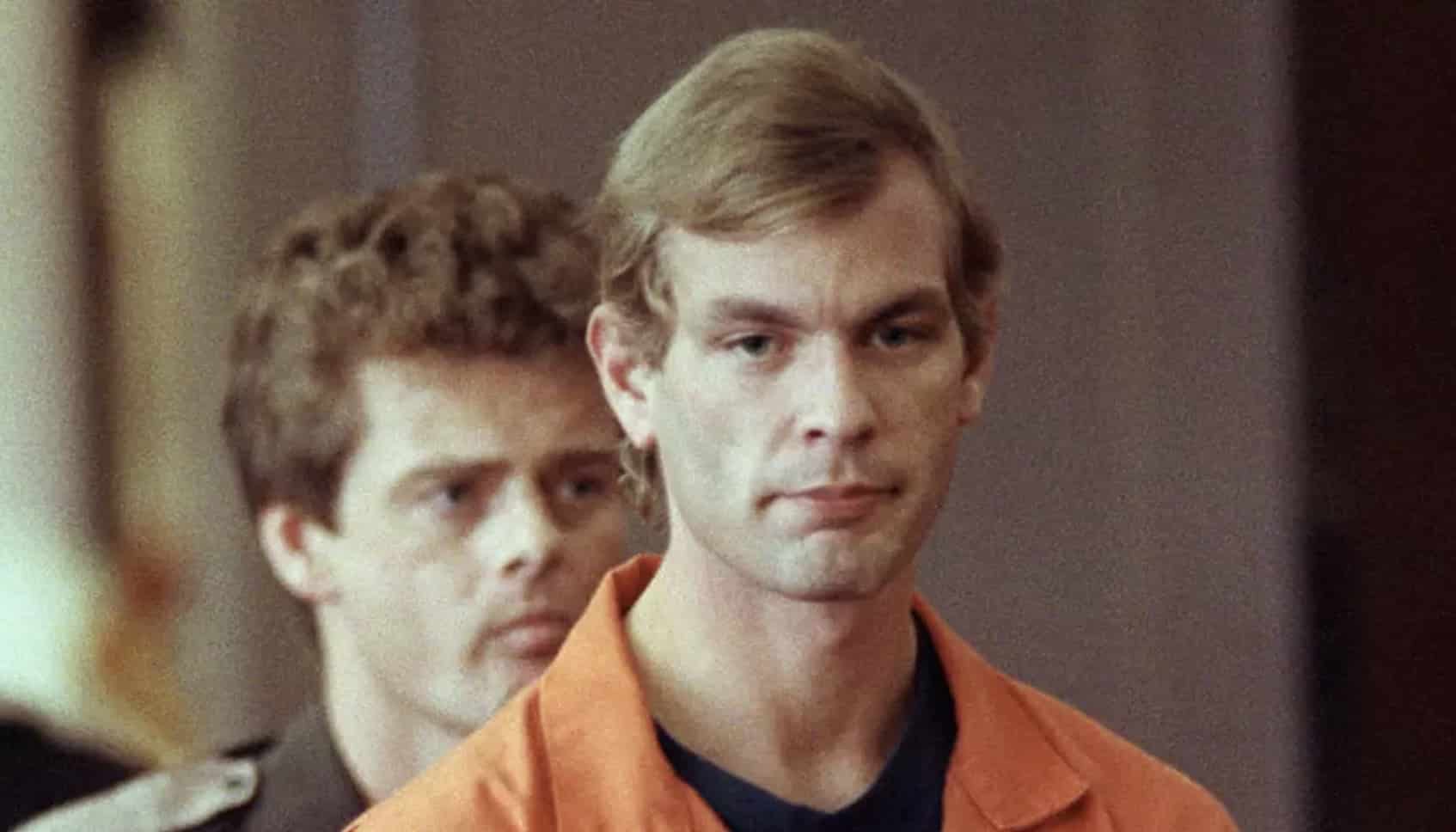 Homem que matou o assassino perturbado Jeffrey Dahmer explica por que fez isso Homem que matou o assassino perturbado Jeffrey Dahmer explica por que fez isso