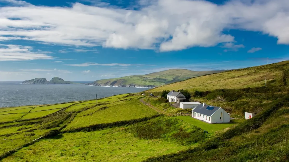 Irlanda paga até R$ 454 mil para quem quiser se mudar para suas ilhas